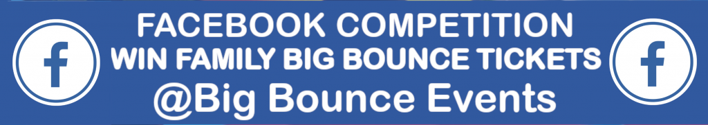 Big Bounce Facebook Page